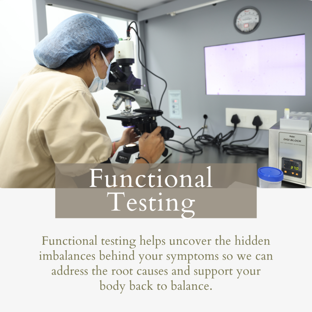 featured image functional testing