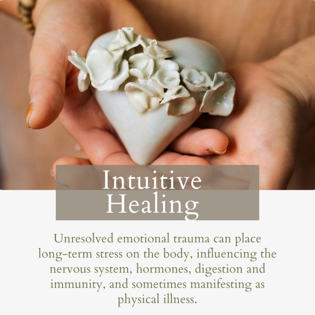 featured image intuitive healing